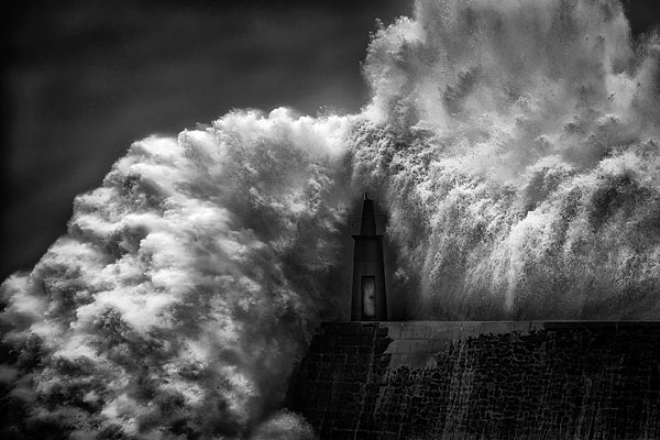 Photograph Alfonso Maseda Varela Nature Power on One Eyeland